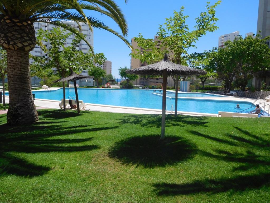 Precious Apartment In Alicante, Playa San Juan المظهر الخارجي الصورة