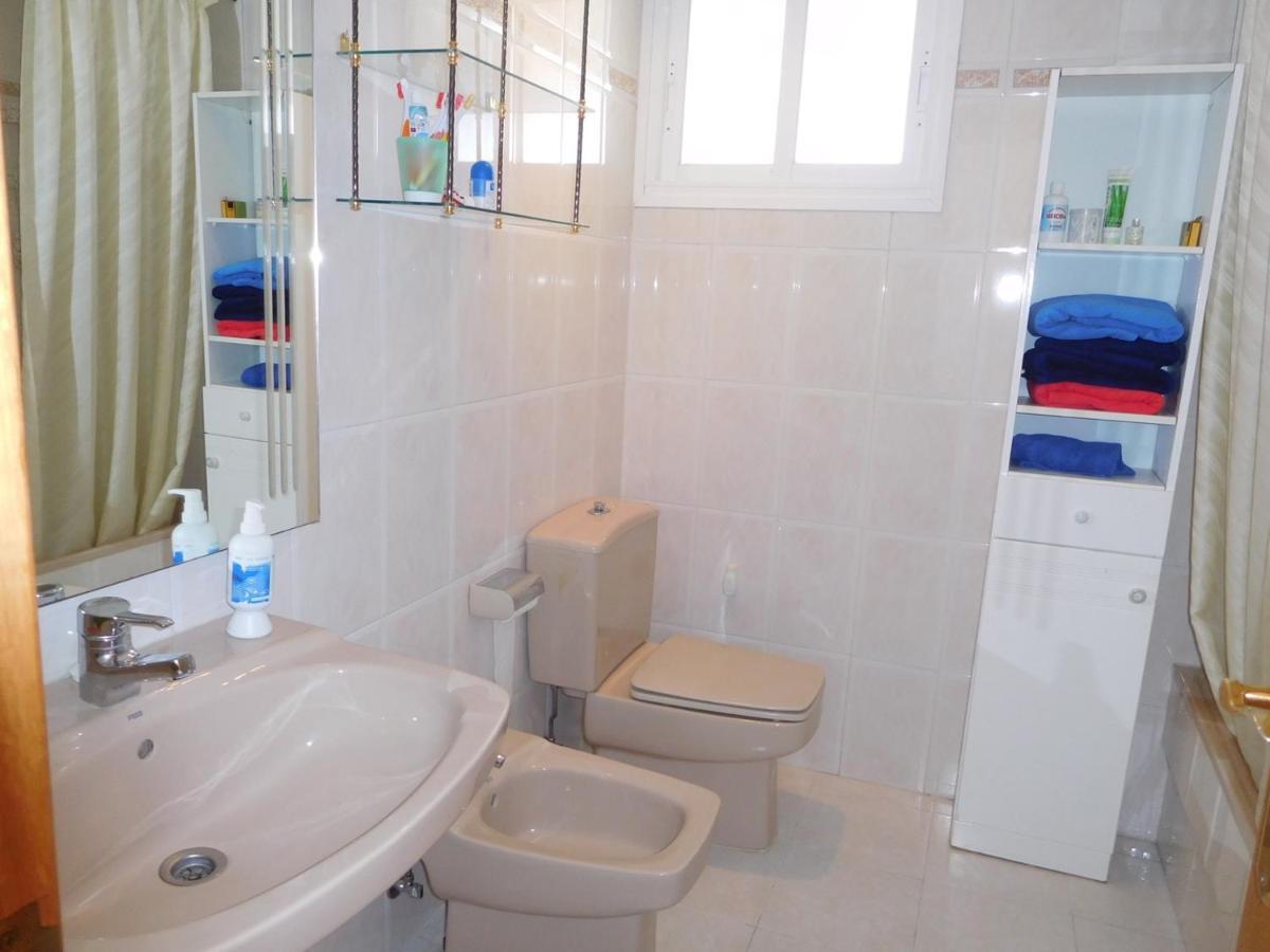 Precious Apartment In Alicante, Playa San Juan المظهر الخارجي الصورة