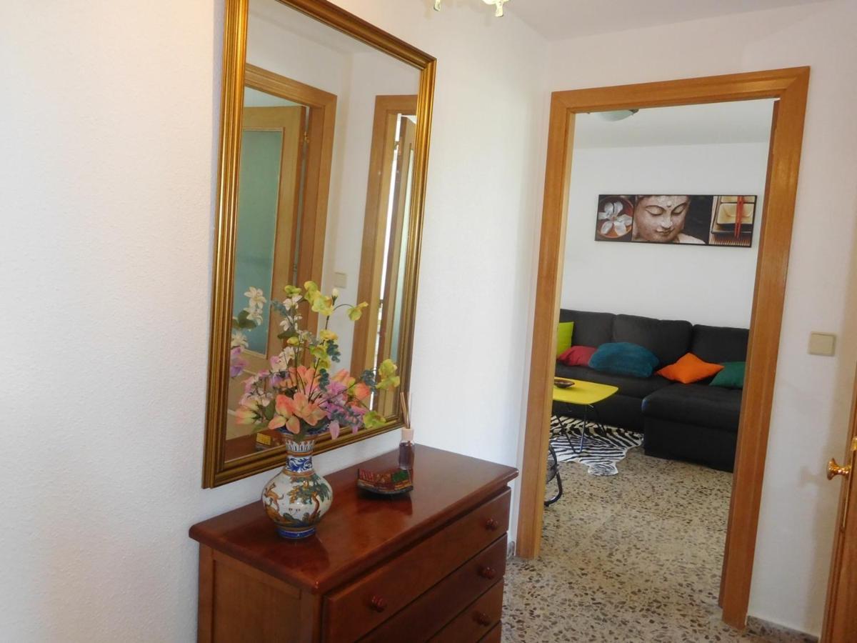 Precious Apartment In Alicante, Playa San Juan المظهر الخارجي الصورة