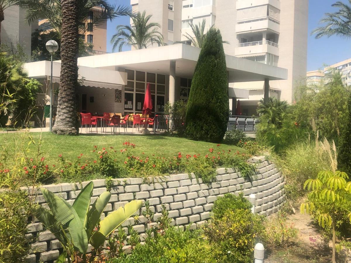 Precious Apartment In Alicante, Playa San Juan المظهر الخارجي الصورة